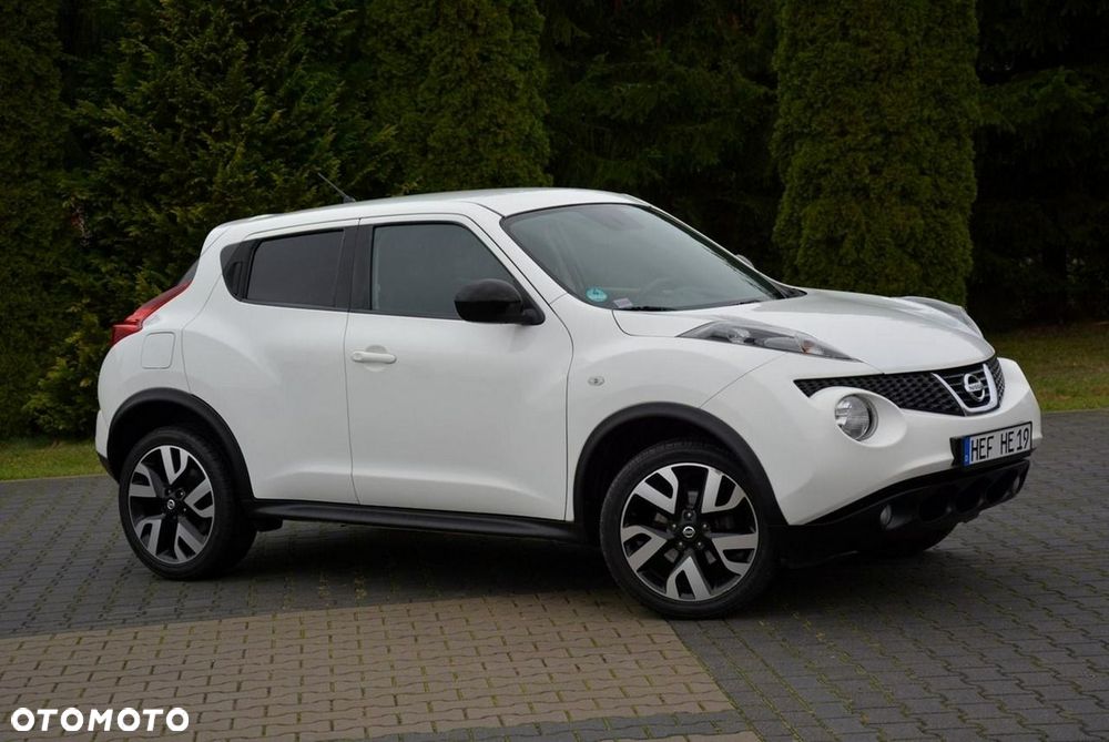Nissan Juke - 10