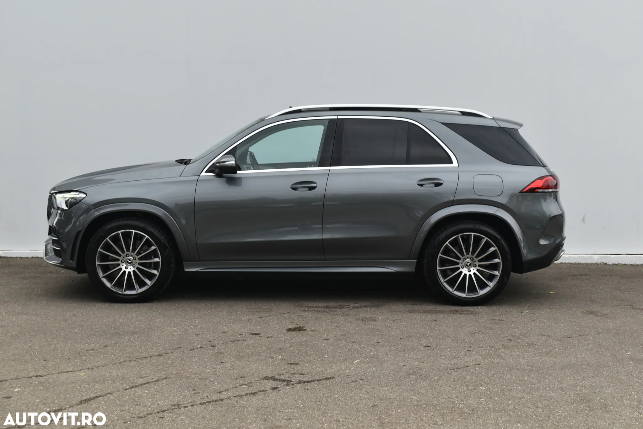 Mercedes-Benz GLE 350 de 4MATIC - 4