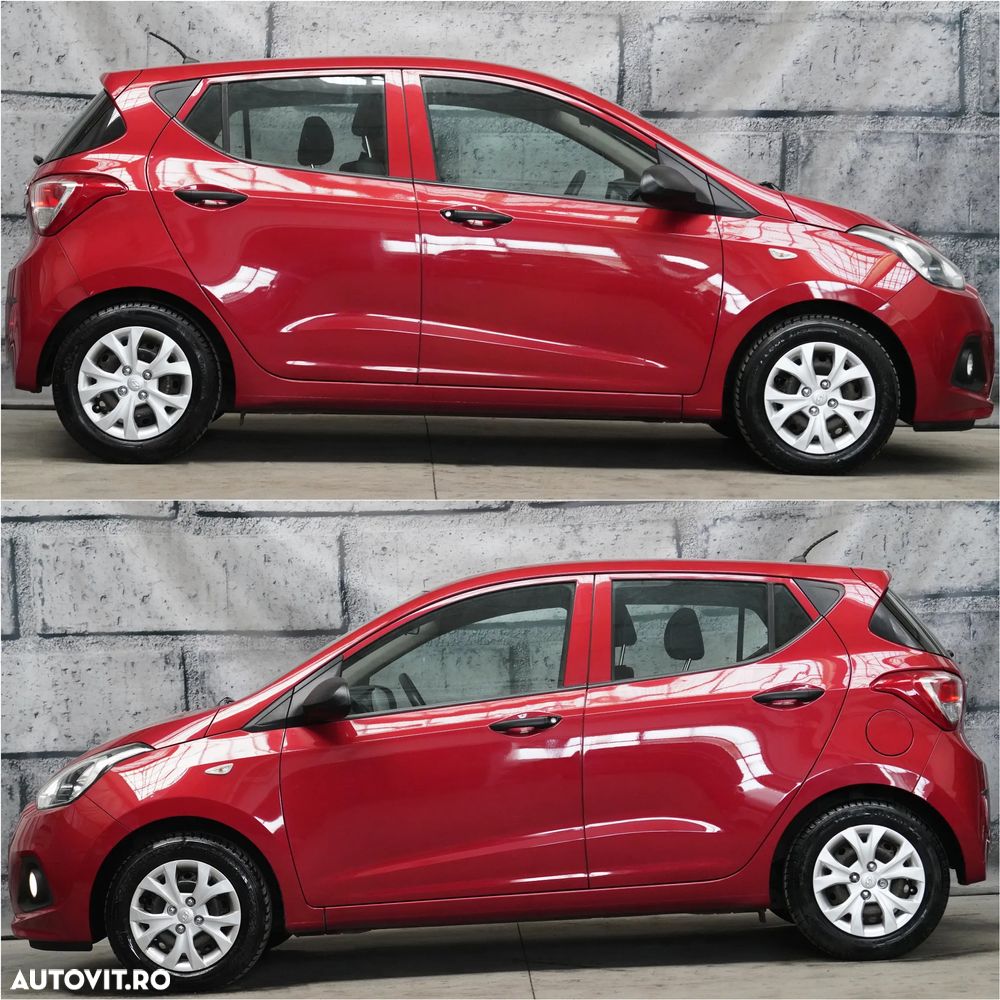 Hyundai i10 1.1 Automatik Classic - 5