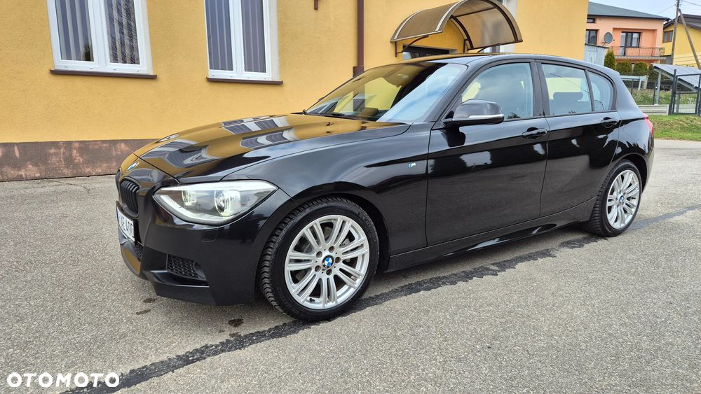 BMW Seria 1 125d Sport Line - 31