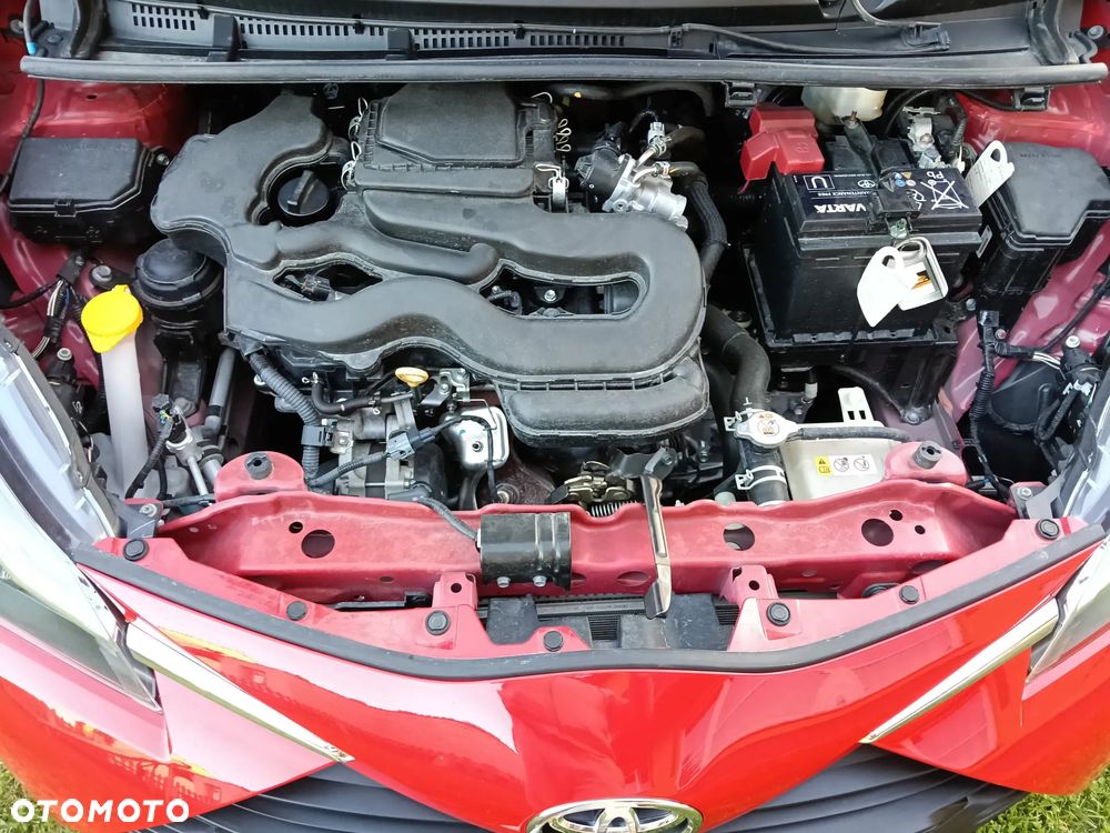 Toyota Yaris 1.0 Active - 10