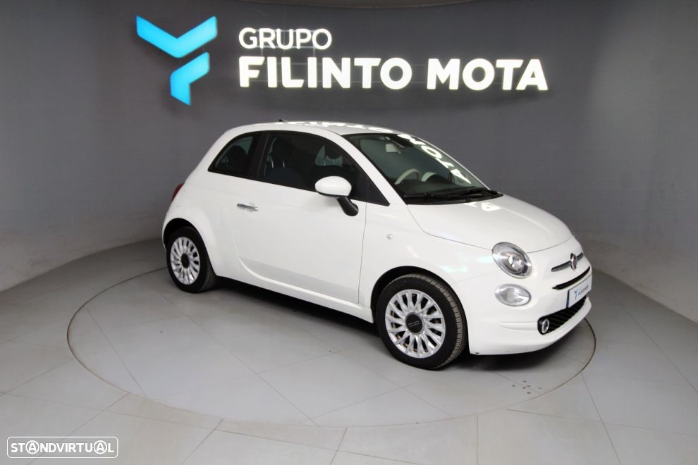 Fiat 500 1.0 Hybrid - 8
