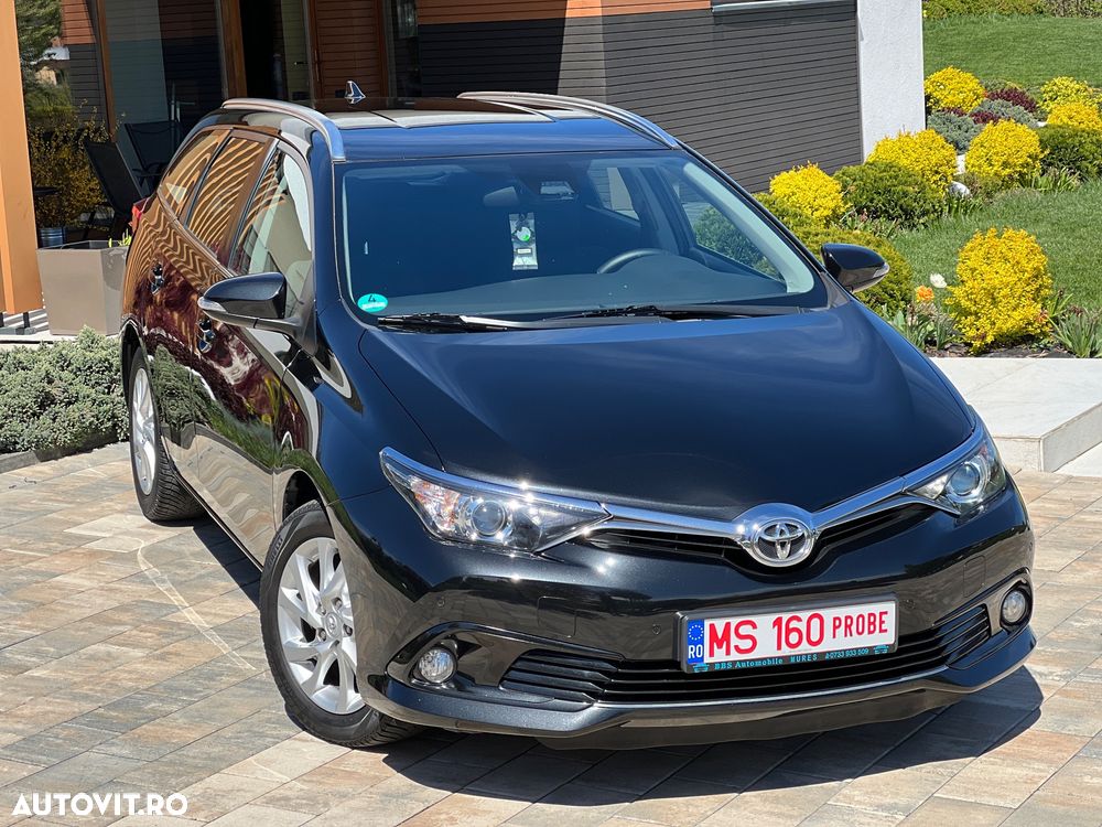 Toyota Auris 1.2 Turbo Comfort - 17