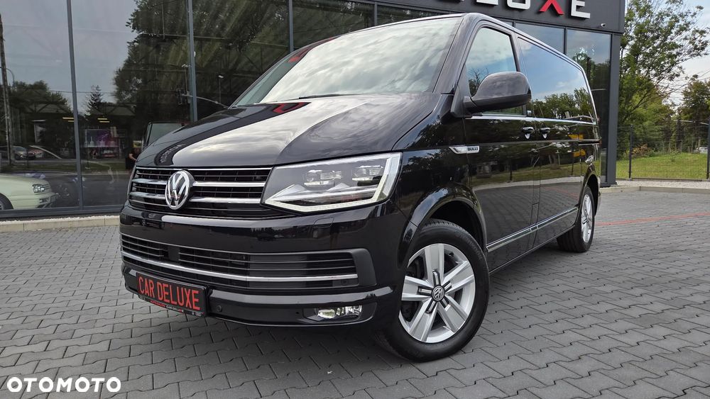 Volkswagen Multivan - 5