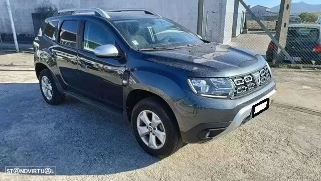 Dacia Duster 1.5 dCi SL Black Shadow - 1