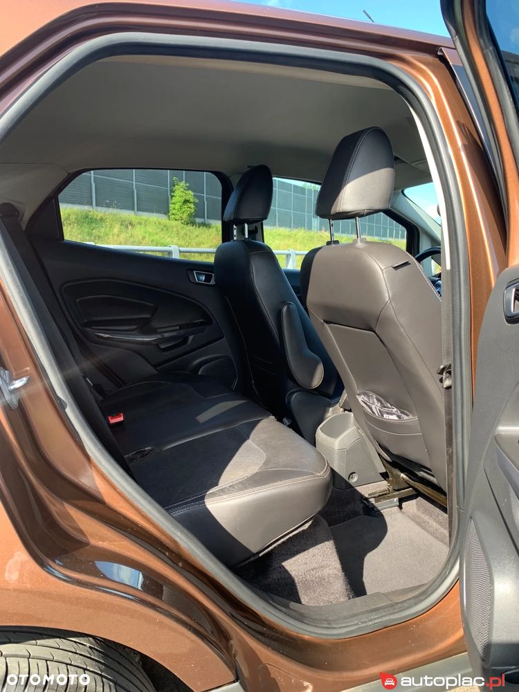 Ford EcoSport - 17