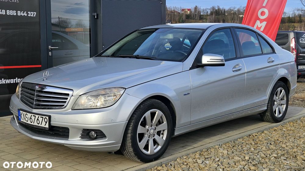 Mercedes-Benz Klasa C - 34
