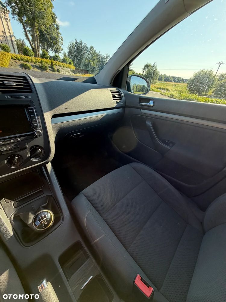 Volkswagen Golf 1.9 TDI Trendline - 13