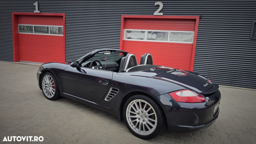 Porsche Boxster Standard - 4