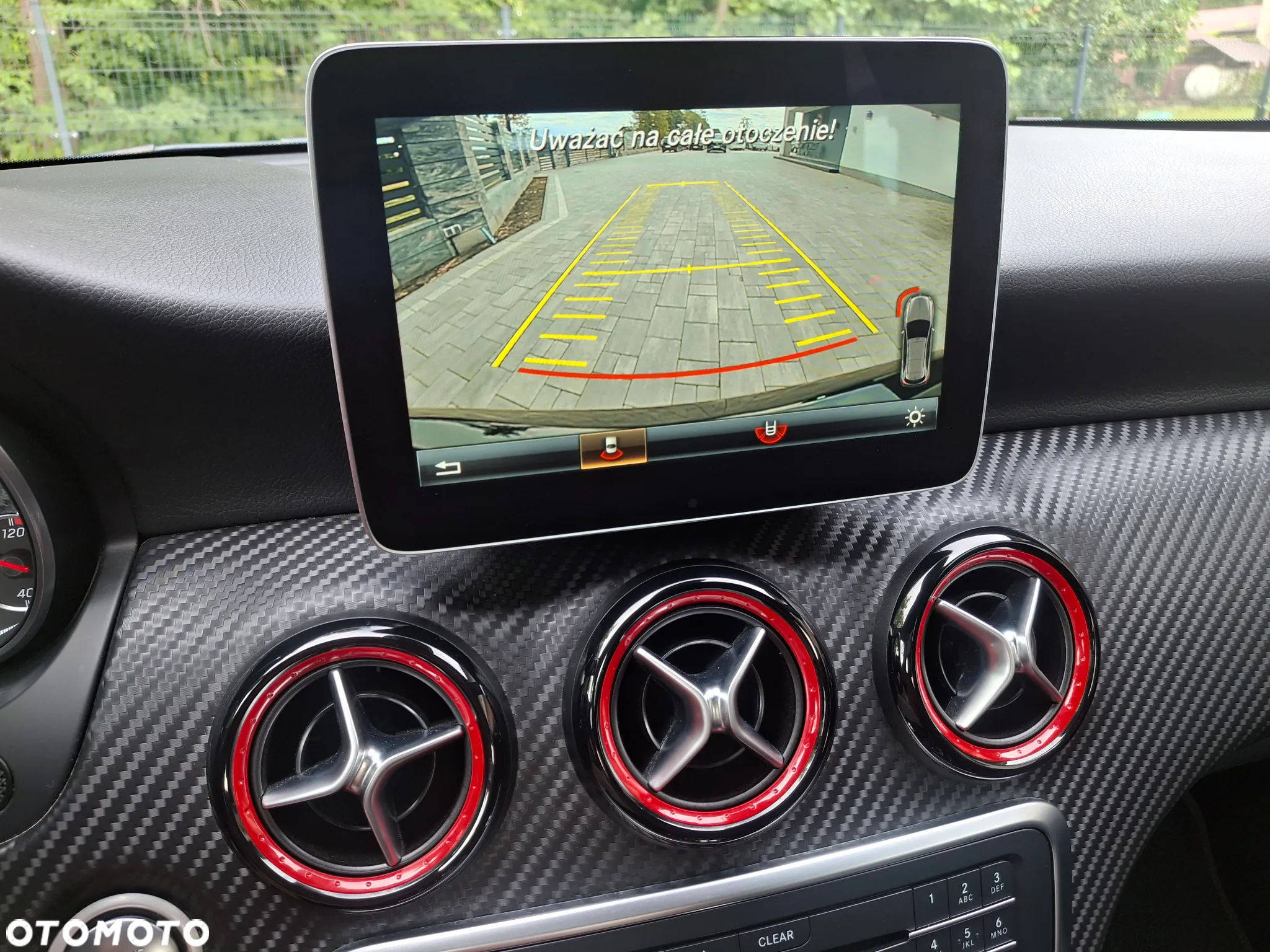 Mercedes-Benz Klasa A AMG 45 4Matic AMG Speedshift 7G-DCT - 9