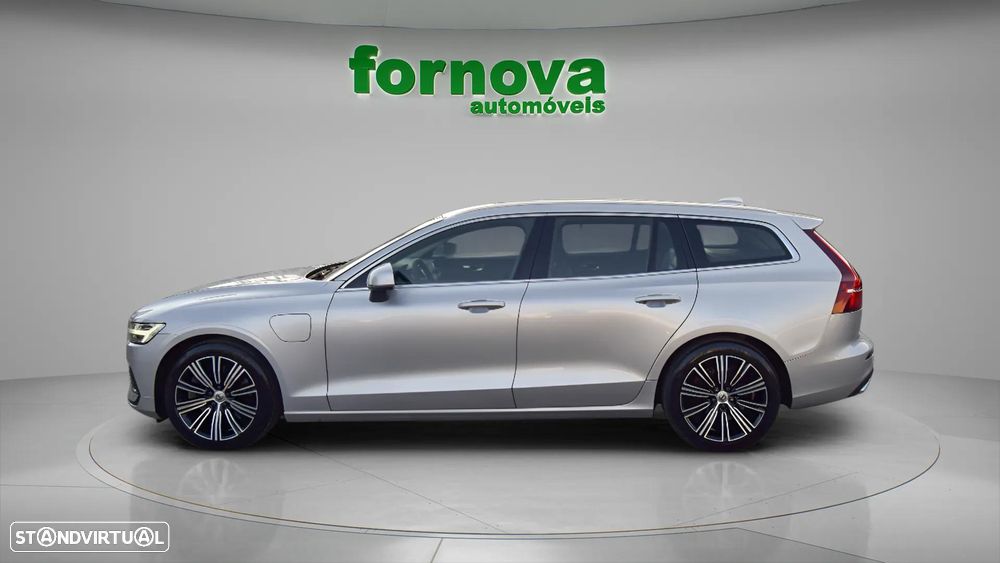 Volvo V60 2.0 T6 AWD TE Inscription Expression - 8