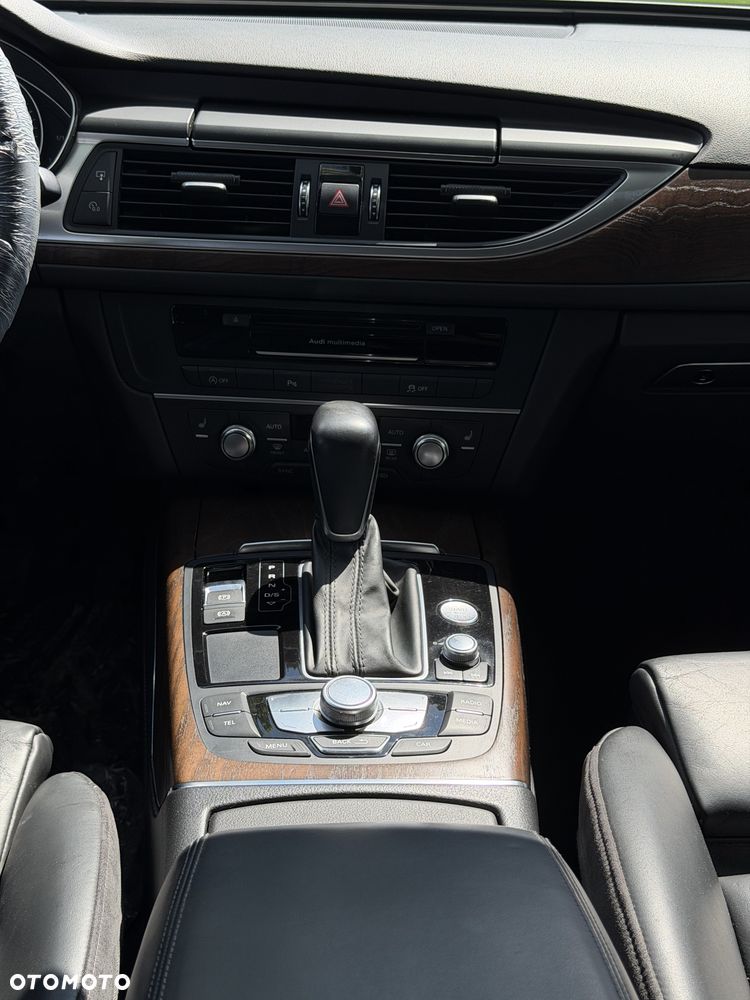 Audi A6 Limousine 2.0 TDI ultra S tronic - 14