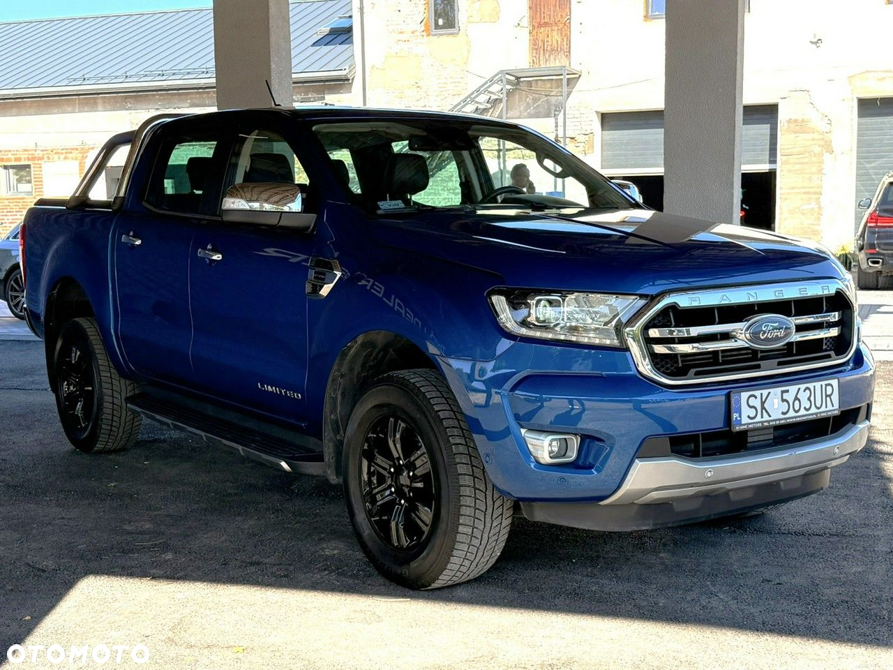 Ford Ranger 2.0 EcoBlue 4x4 DC Limited - 4