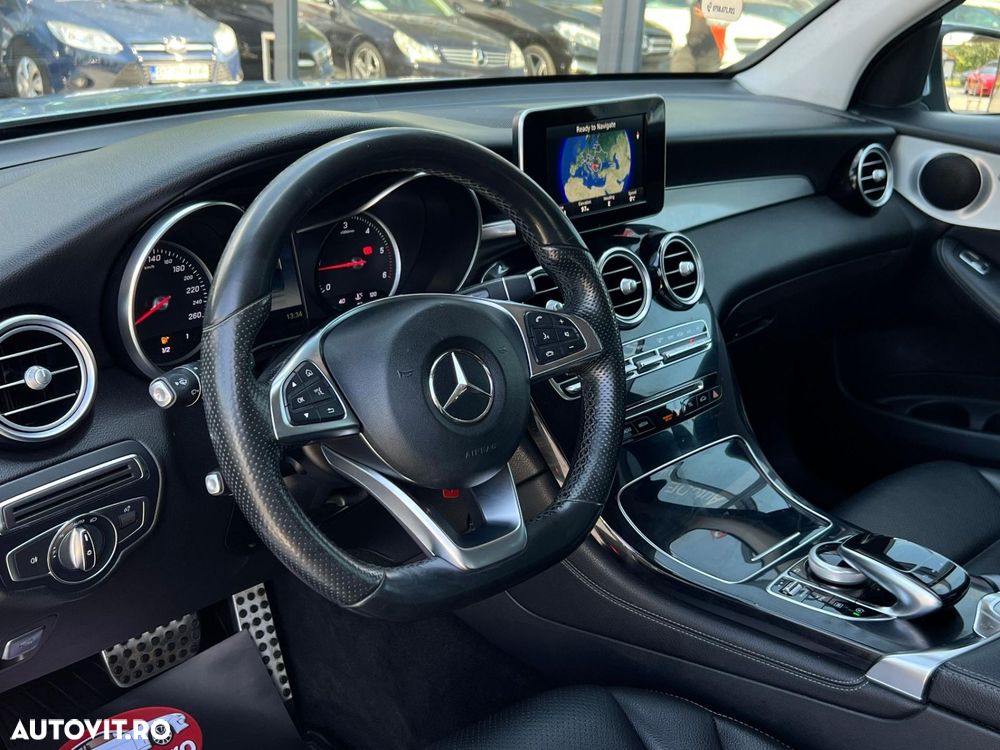 Mercedes-Benz GLC - 16