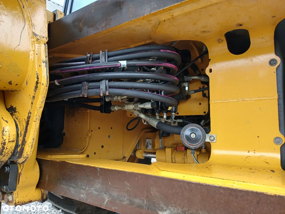 Caterpillar 444F2/JOYSTICK/KLIMA/6650h! - 34