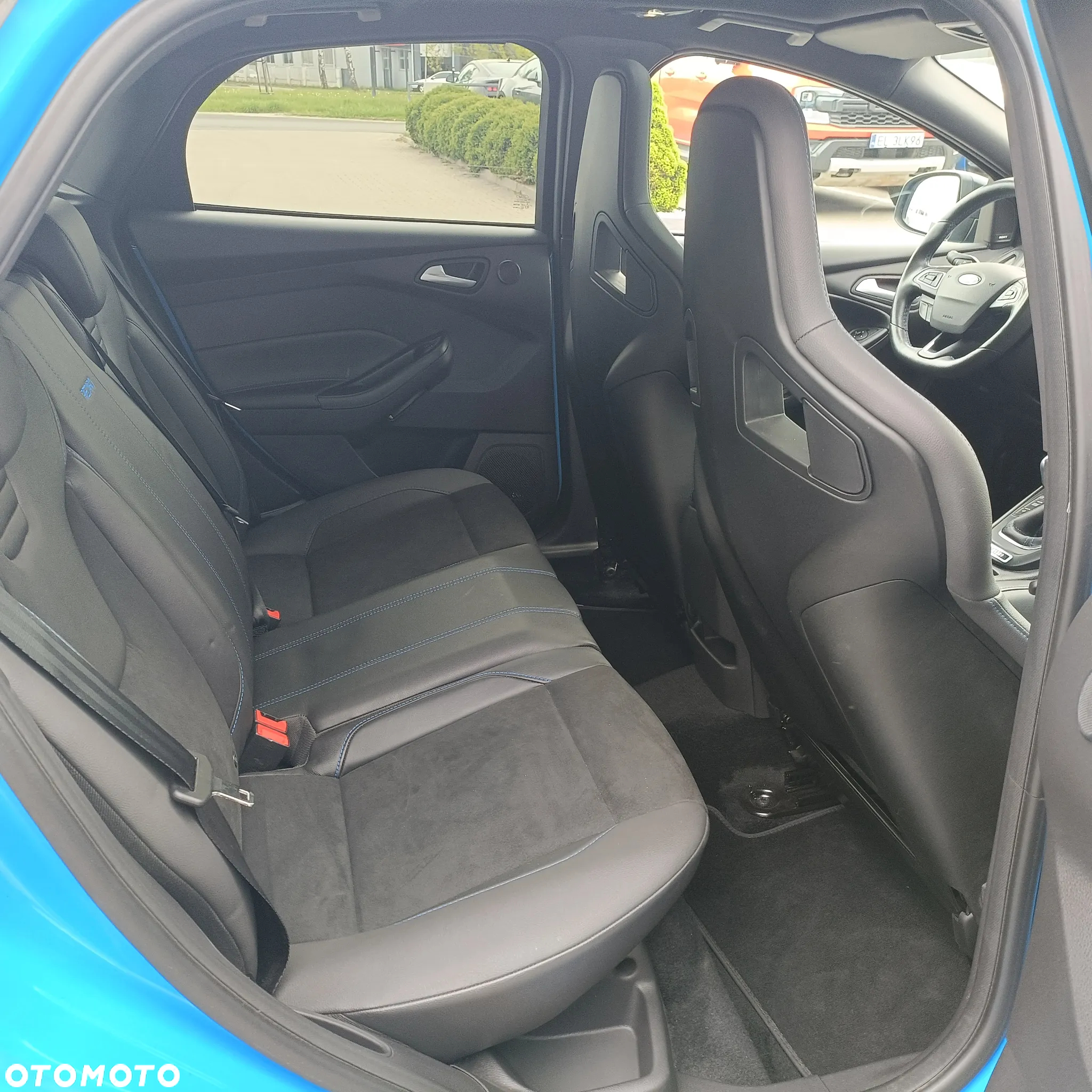 Ford Focus 2.3 EcoBoost RS - 19