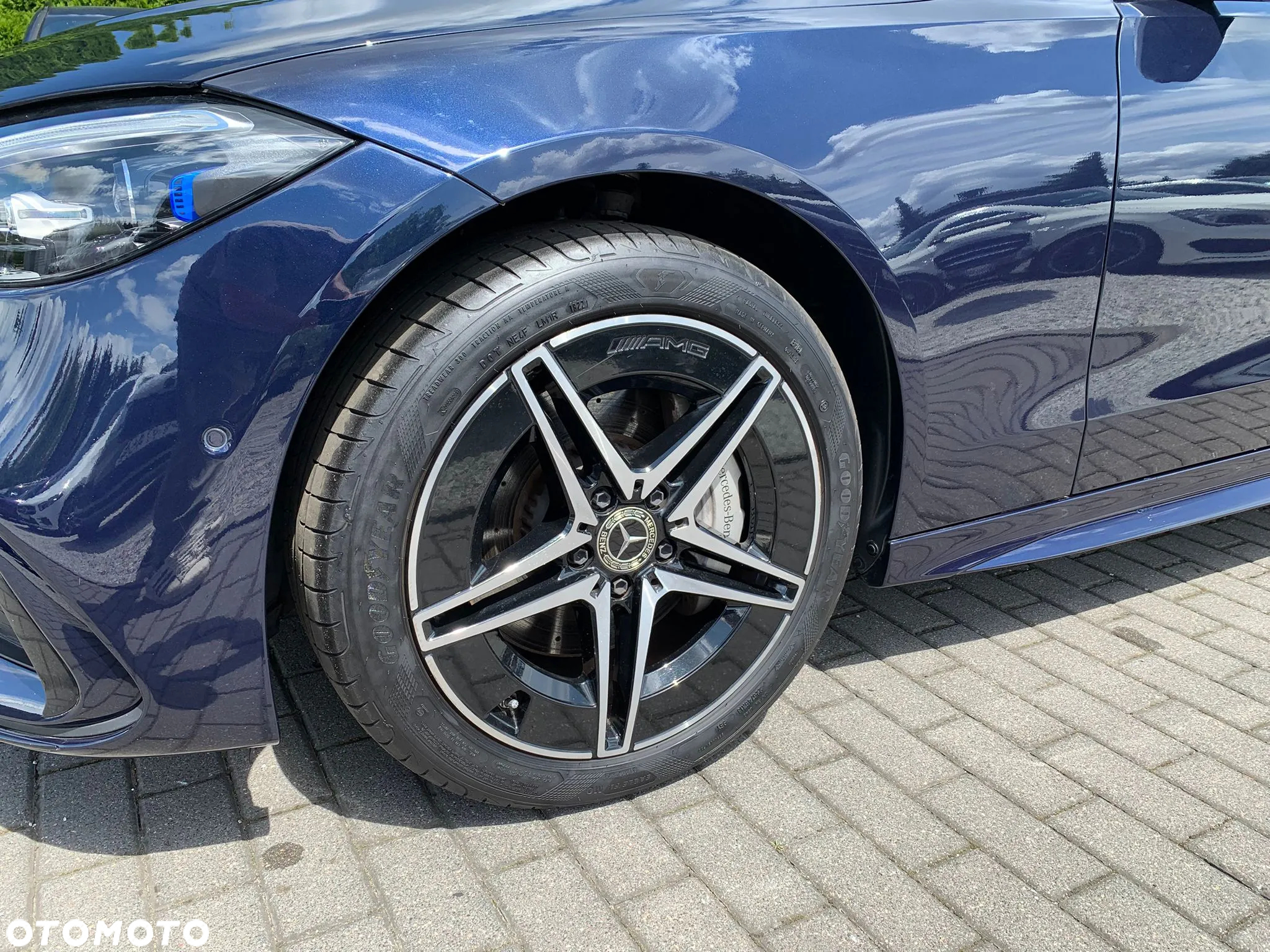 Mercedes-Benz Klasa C 300 e T 9G-TRONIC AMG Line Advanced - 27