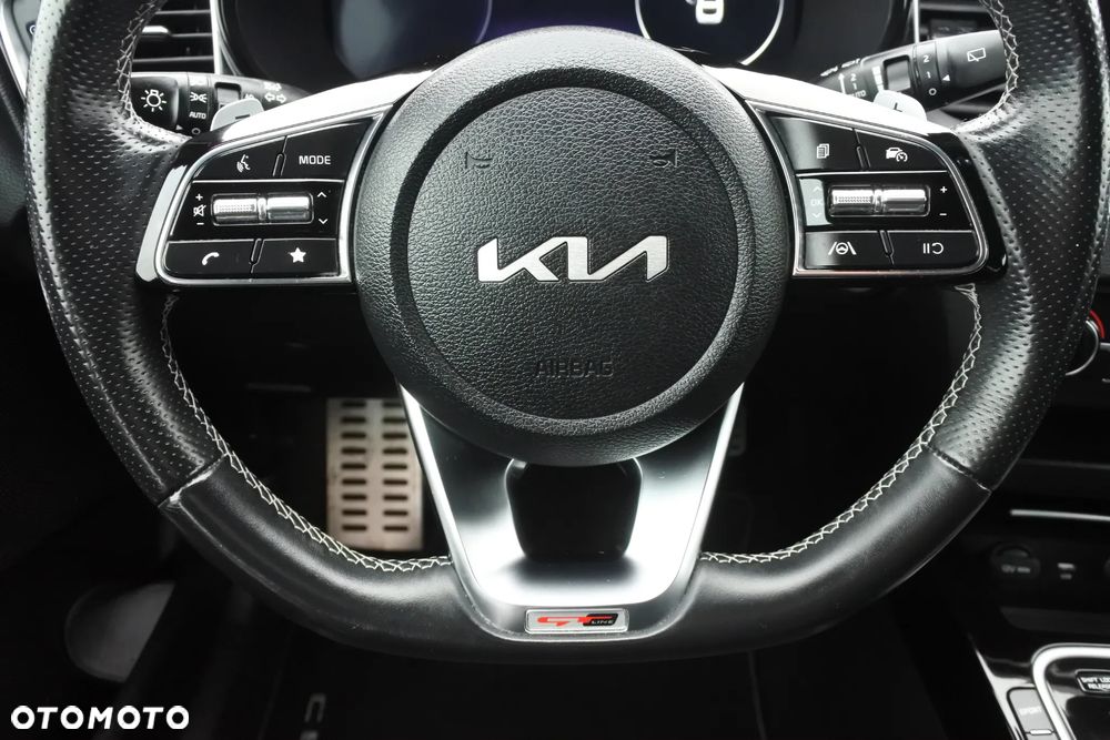 Kia ProCeed 1.5 T-GDI DCT7 OPF GT LINE - 18