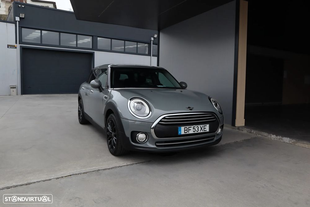 MINI Clubman One D - 6