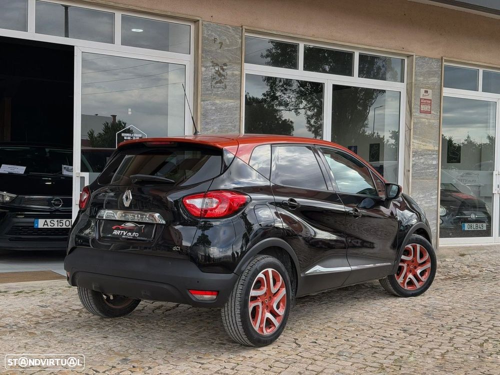 Renault Captur 1.5 dCi Exclusive - 11
