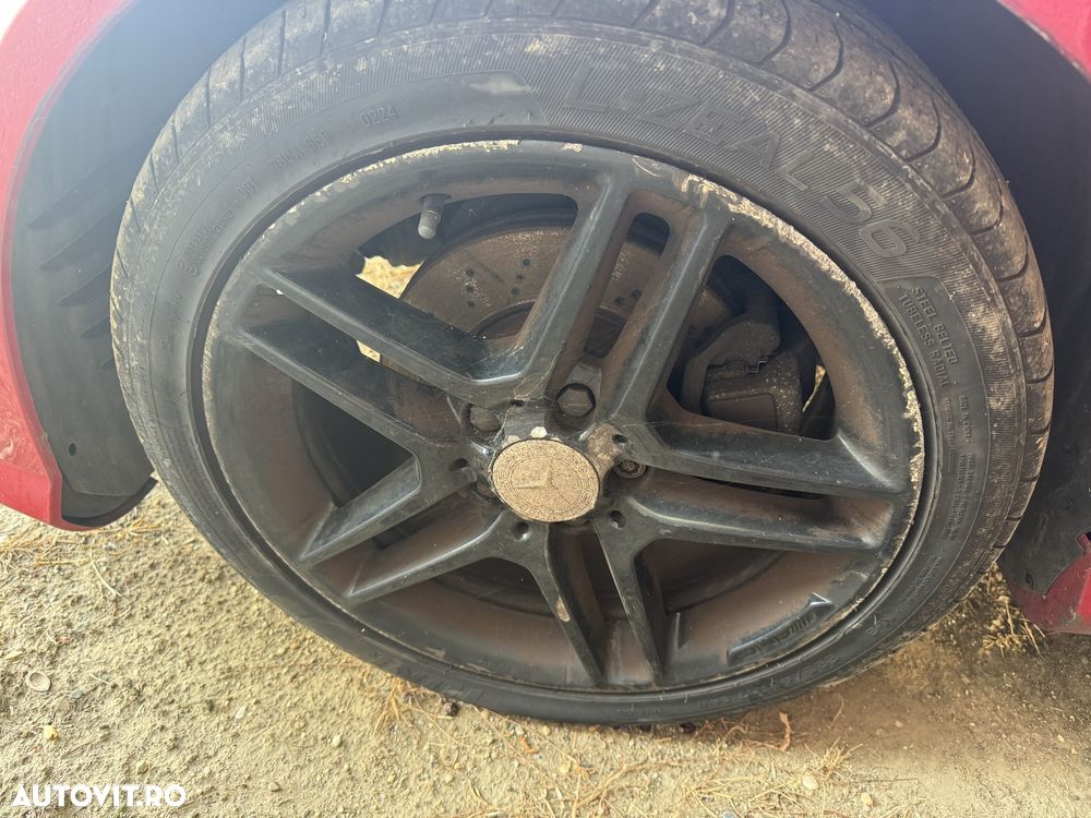 Jante mercedes amg r17 - 1