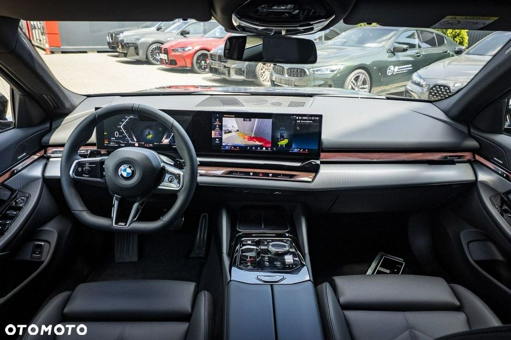 BMW Seria 5 - 13