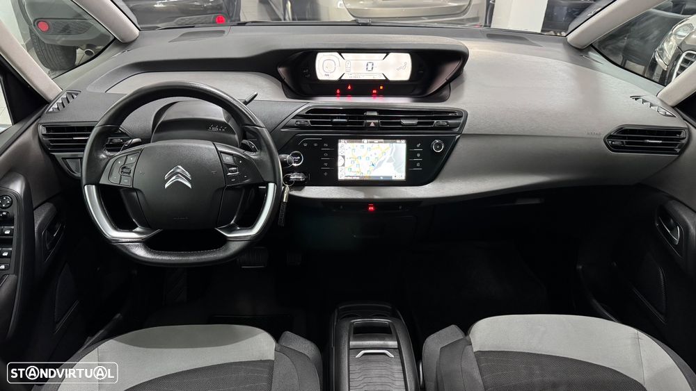 Citroën C4 Grand Picasso 1.6 e-HDi Attraction ETG6 - 6