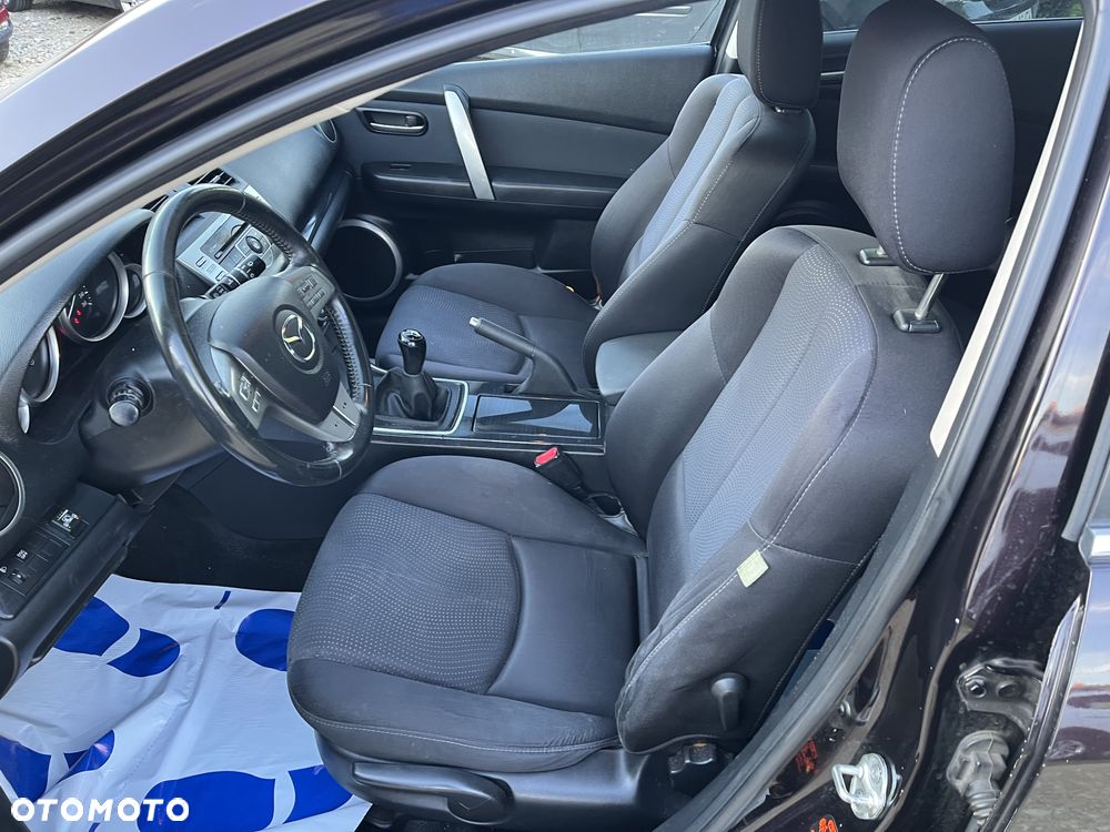 Mazda 6 Sport 1.8 Active - 6