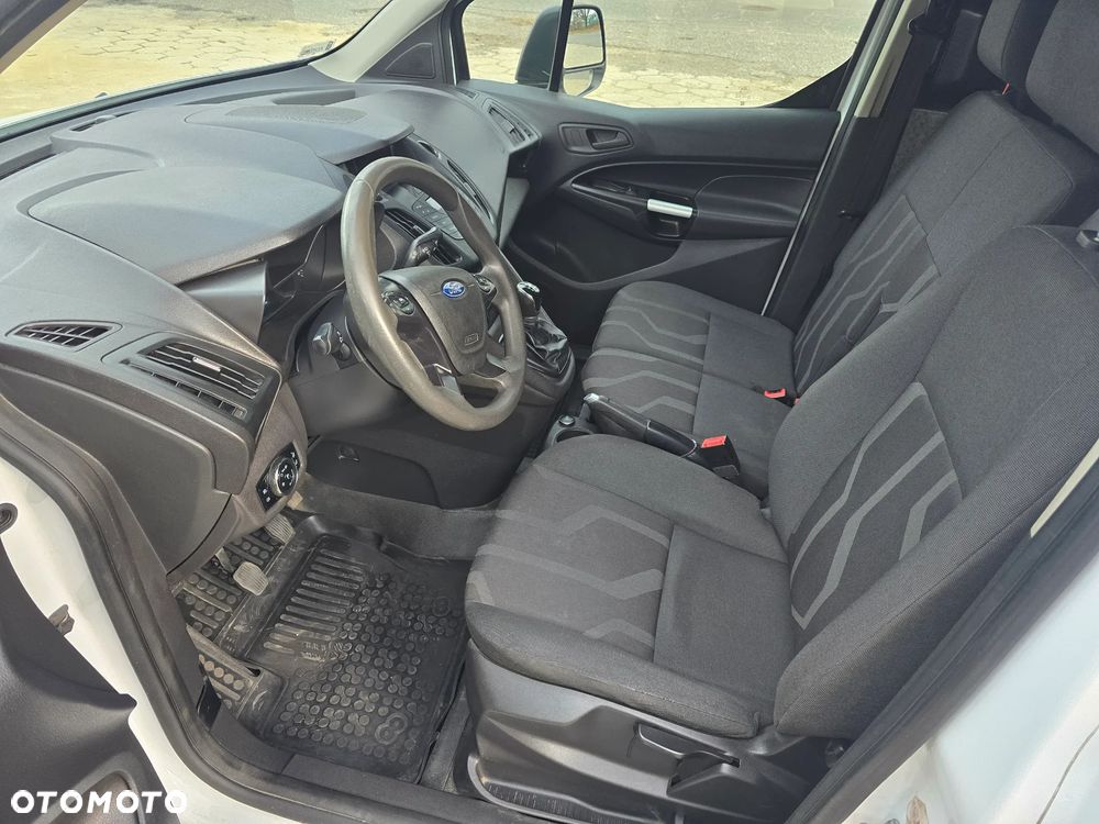 Ford Transit Connect - 10