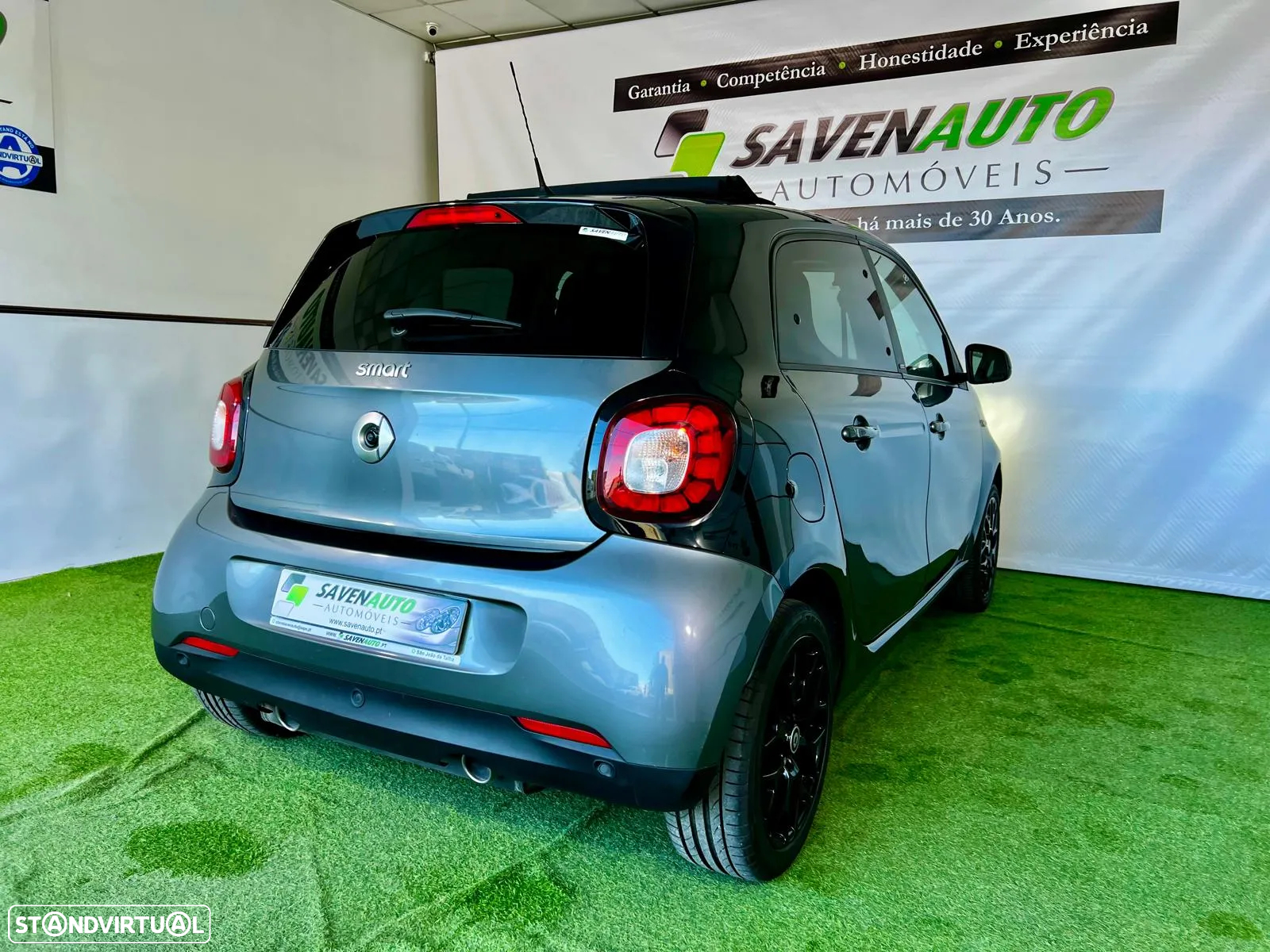 Smart ForFour 0.9 Passion 90 - 28