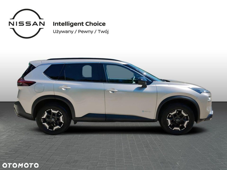 Nissan X-Trail - 4