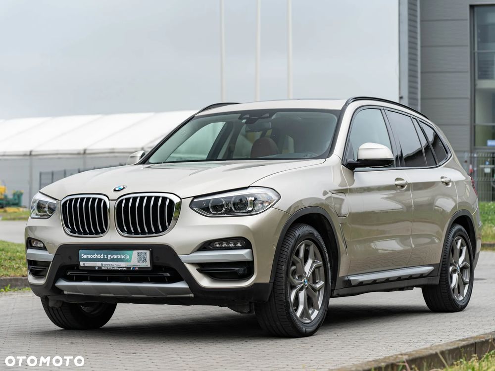 BMW X3 xDrive30e xLine