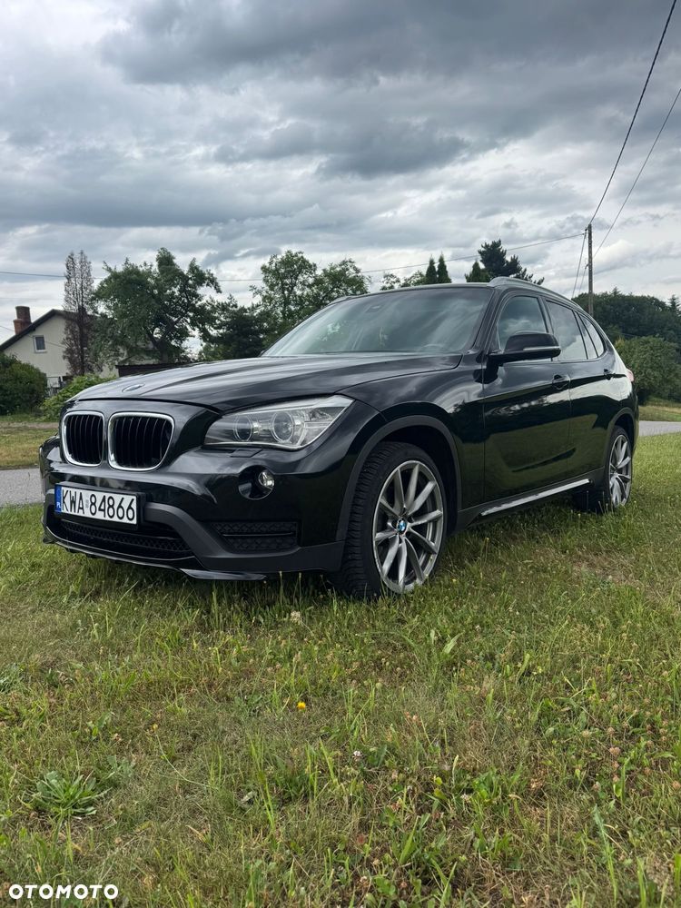 BMW X1 - 1