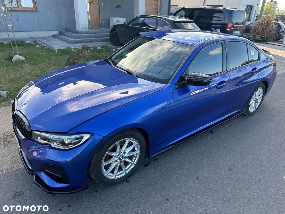 BMW Seria 3 330i M Sport - 40