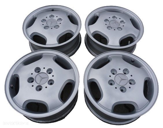 Mercedes 15" 5x112x66,6 ET54 F31