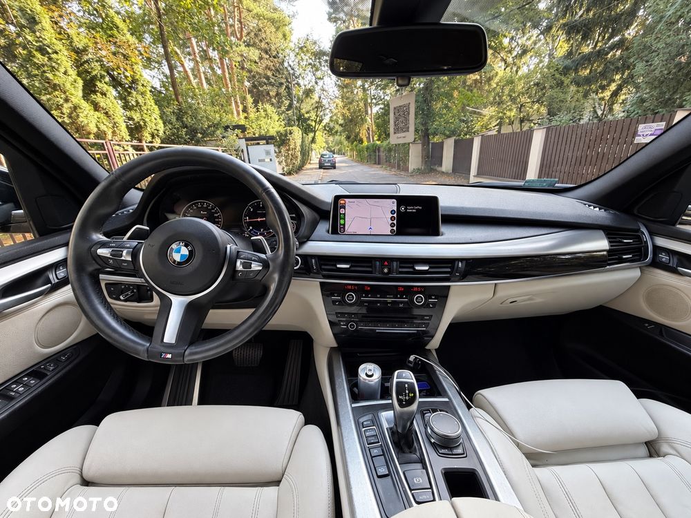 BMW X5 xDrive25d sport - 7