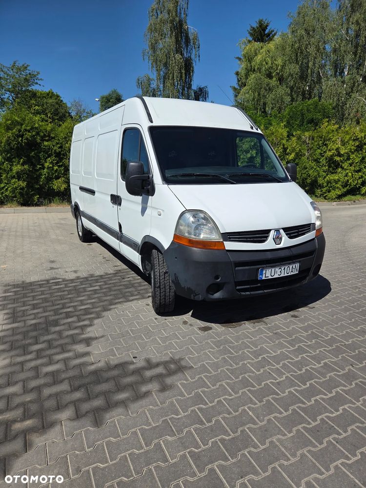 Renault Master 2 - 1