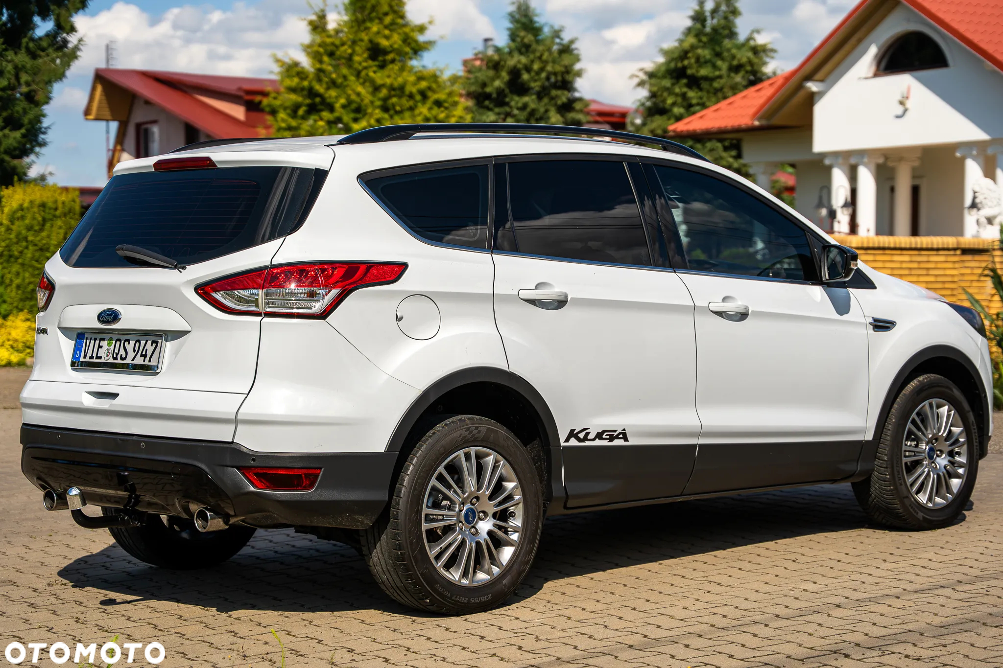 Ford Kuga 2.0 TDCi 4WD Titanium - 15
