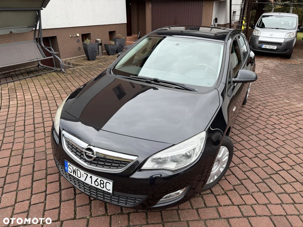 Opel Astra 1.4 Selection - 21