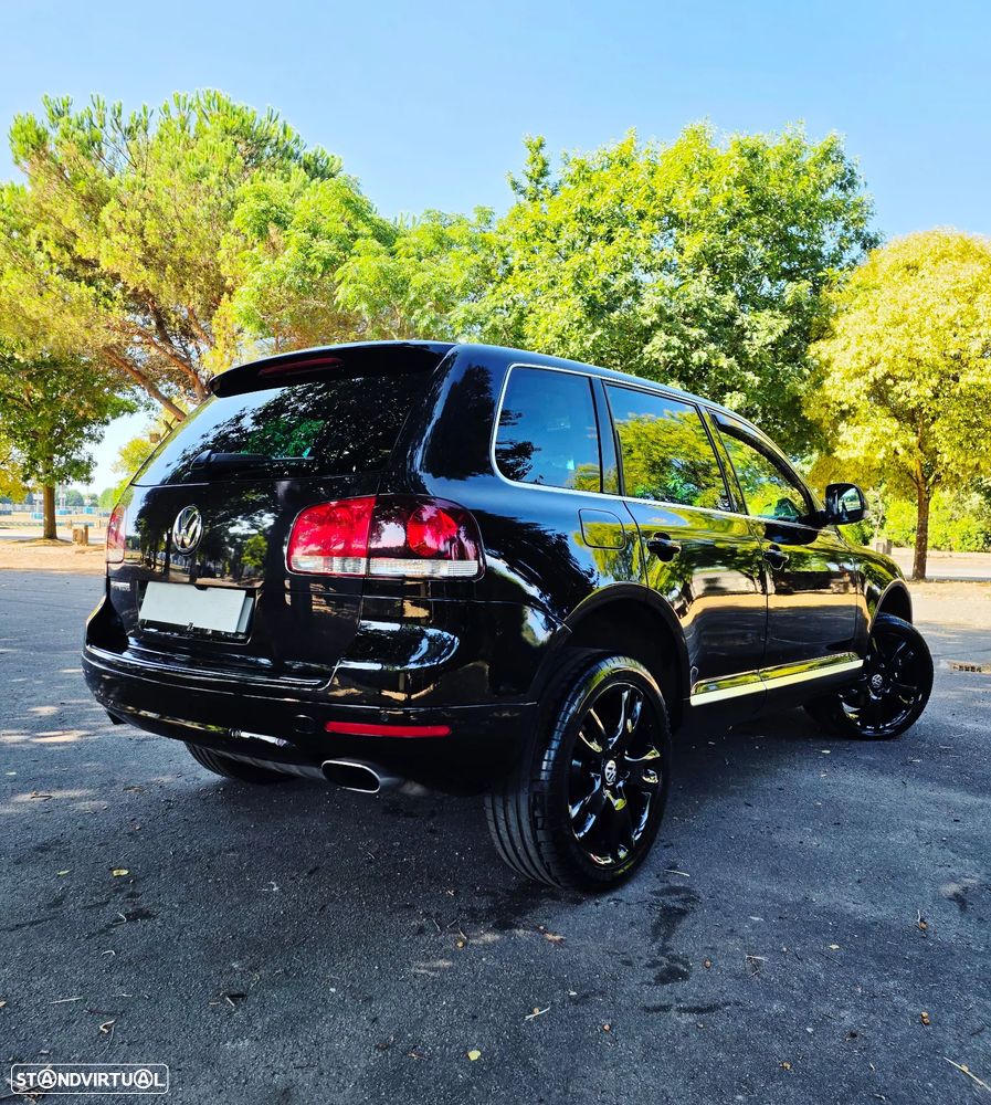 VW Touareg 3.0 TDI V6 - 13