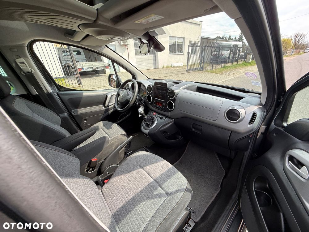 Citroën Berlingo XL 1.2 PureTech Shine S&S - 21
