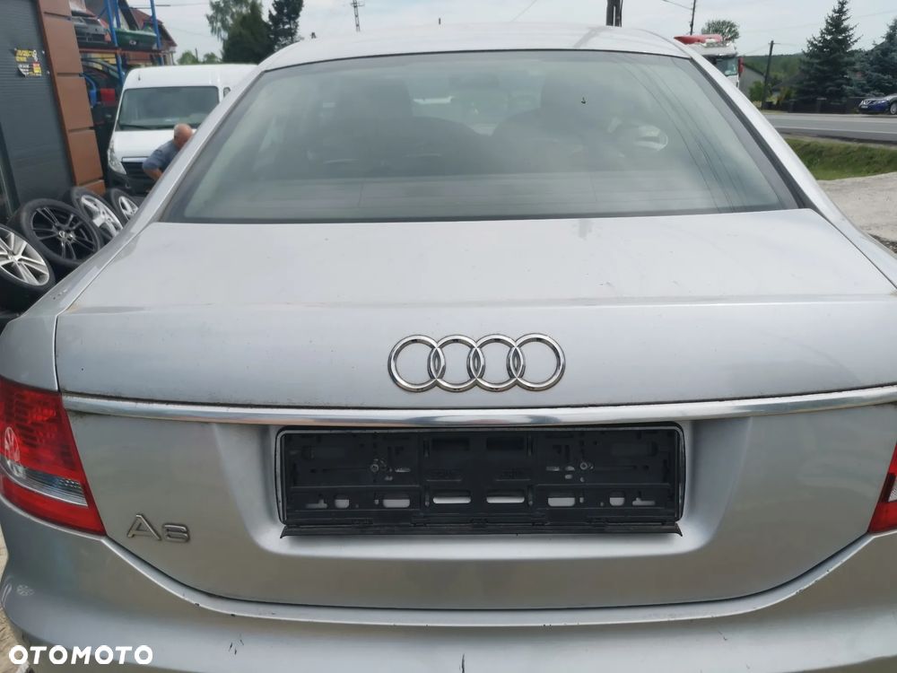 Części Audi A6 C6 LY7W 2.0 TDI BRE - 17