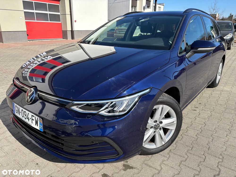 Volkswagen Golf 1.0 TSI OPF Active - 3