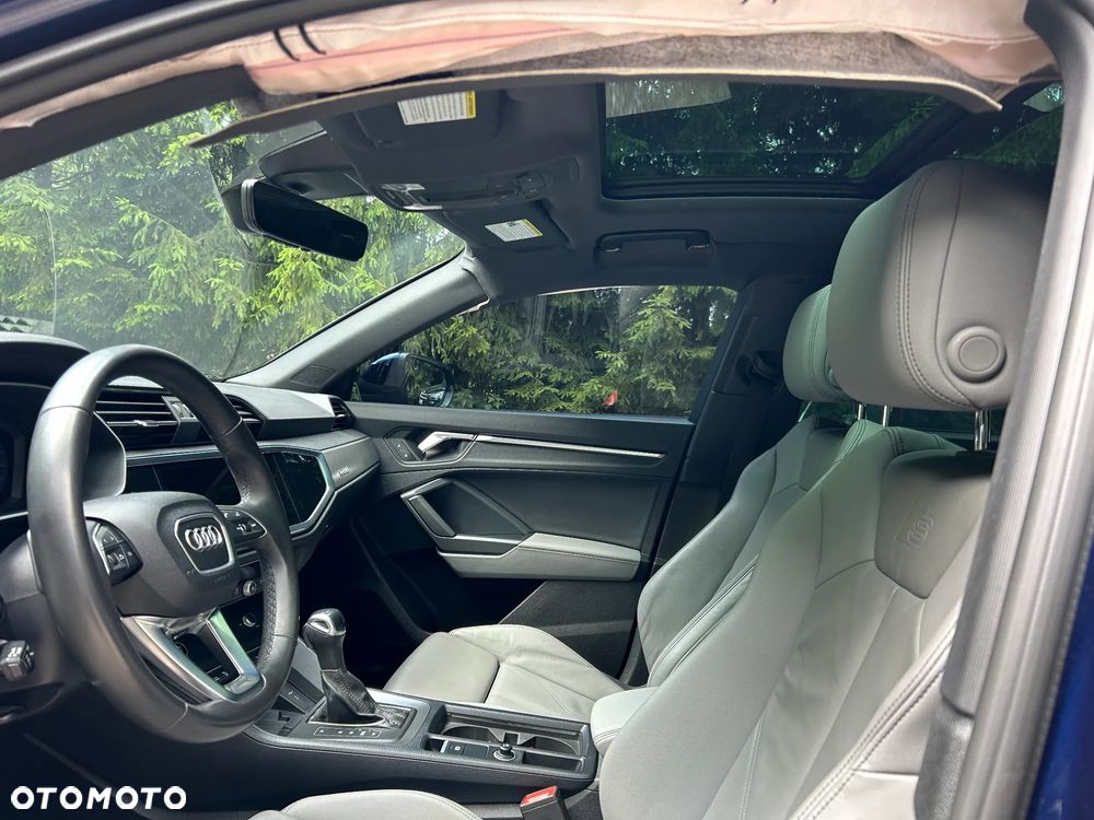 Audi Q3 45 TFSI Quattro S tronic S line - 11