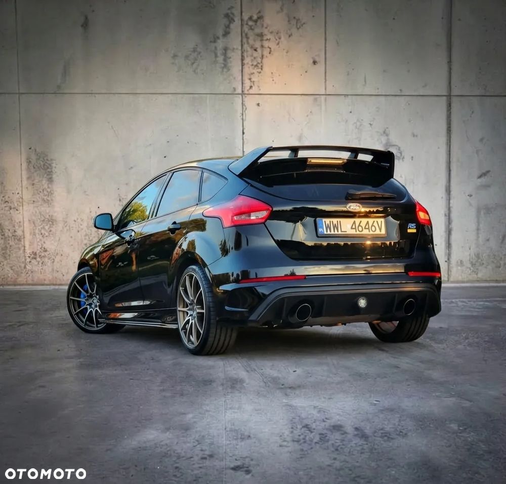 Ford Focus 2.3 EcoBoost RS - 7