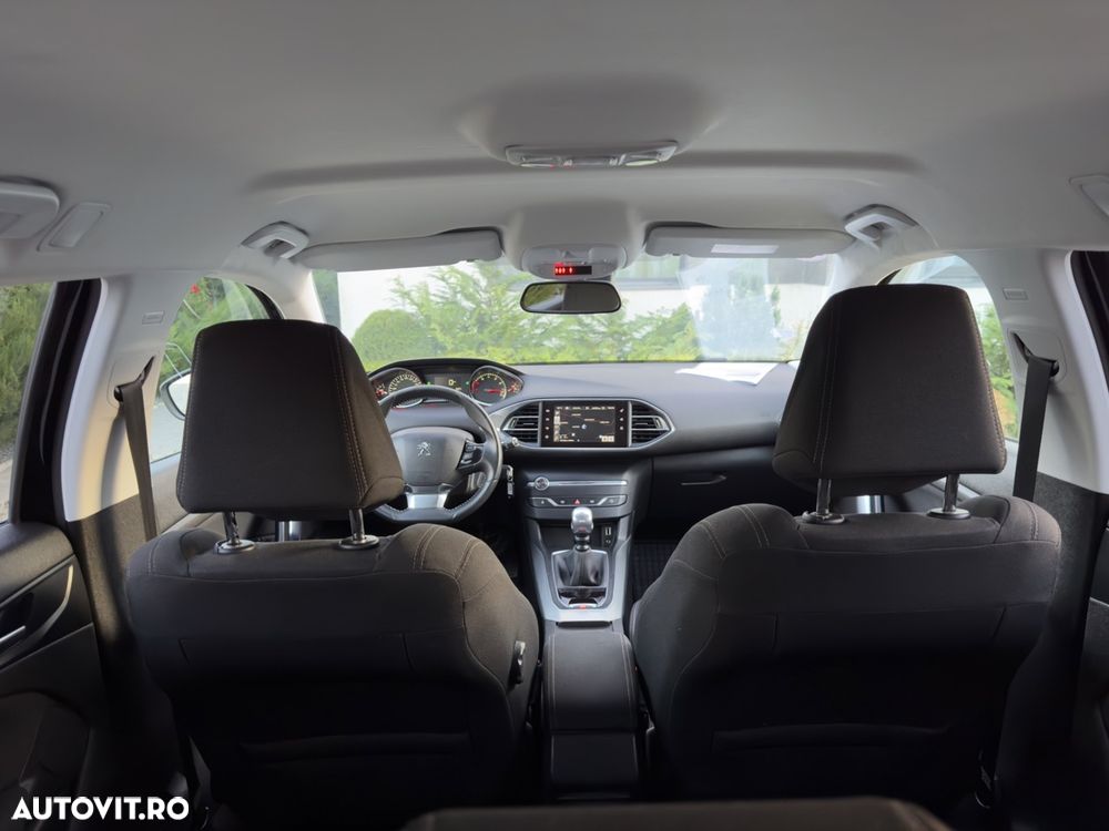 Peugeot 308 130 e-THP Stop & Start Allure - 21
