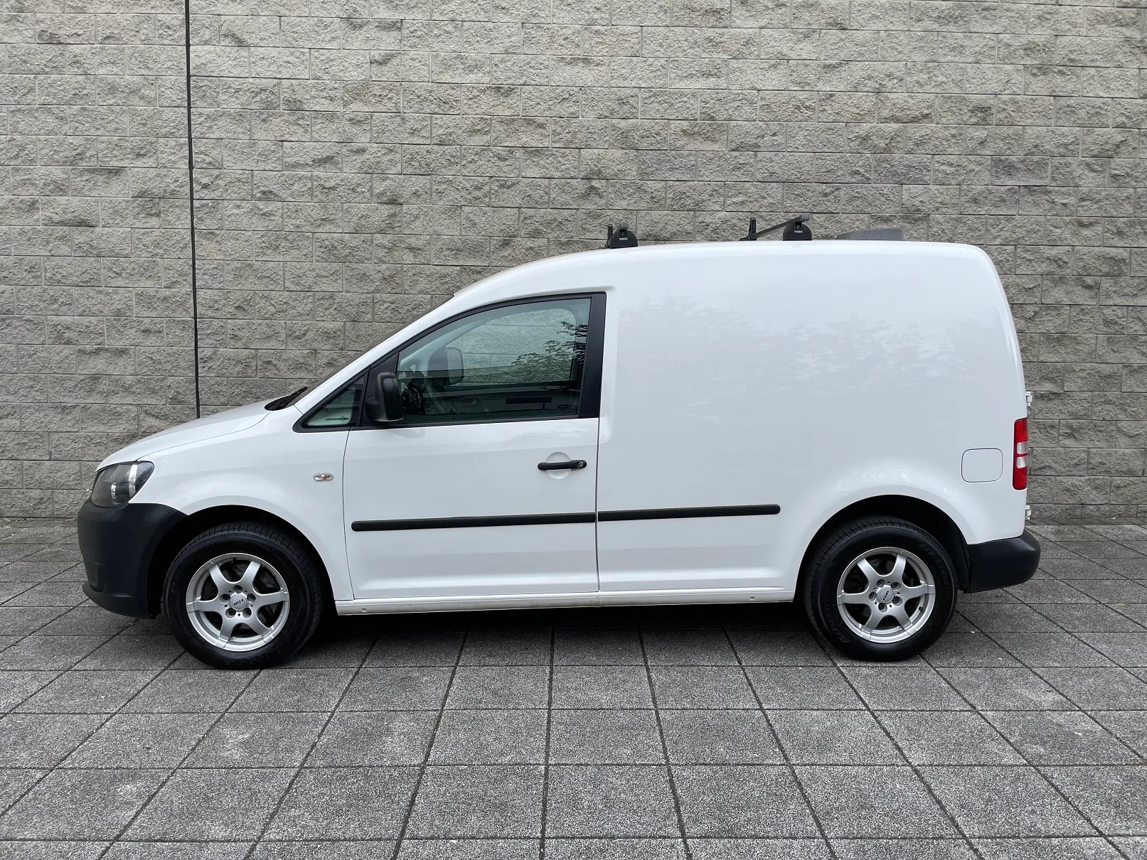 Volkswagen Caddy 2.0 EcoFuel (5-Si.) Trendline - 2