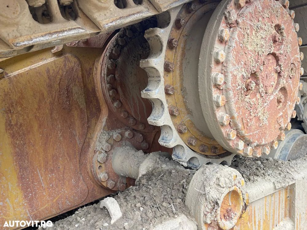 Caterpillar D6N LGP - 9