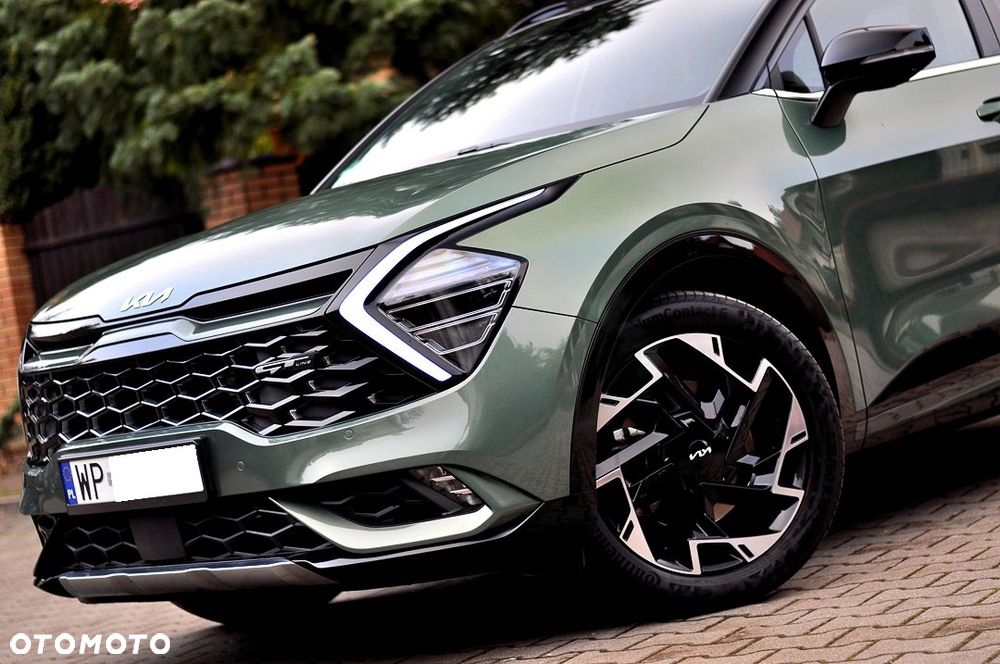 Kia Sportage 1.6 T-GDI GT Line 4WD DCT - 10