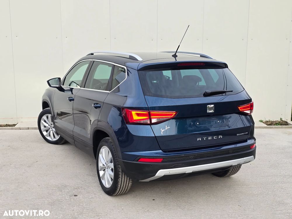 Seat Ateca 1.6 TDI Style - 3